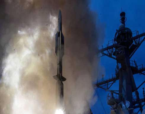 البنتاغون يعلن فشل اختبار صواريخ "SM-6" التابعة لمنظومات "Aegis" البنتاغون يعلن فشل اختبار صواريخ "SM-6" التابعة لمنظومات "Aegis"