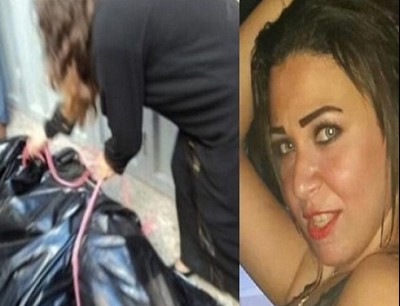 قرار جديد بشأن الفنانة المصرية قاتلة زوجها عبير بيبرس