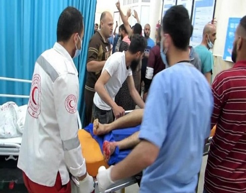 ارتفاع الشهداء الى 87 .. اربعة شهداء وجرحى جراء قصف طائرات الاحتلال لمنزل وسط غزة ارتفاع الشهداء الى 87 .. اربعة شهداء وجرحى جراء قصف طائرات الاحتلال لمنزل وسط غزة