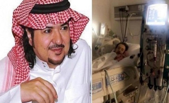 إصابة خالد سامي بـ 3 جلطات في الدماغ