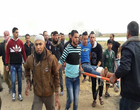 استشهاد شاب شرق قطاع غزة استشهاد شاب شرق قطاع غزة