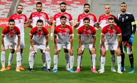 النشامى يتجاوزون نيبال في مستهل التصفيات الآسيوية النشامى يتجاوزون نيبال في مستهل التصفيات الآسيوية