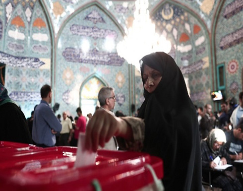 المعارضة الايرانية تتحدث عن “مخالفات” في الانتخابات المعارضة الايرانية تتحدث عن “مخالفات” في الانتخابات