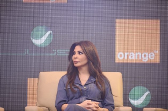 إليسا بكت على الهواء إليسا بكت على الهواء