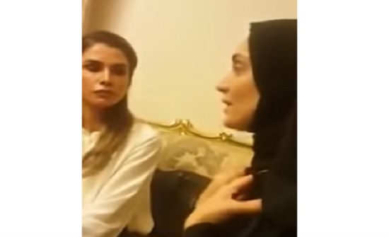 والدة المرحومة تالا للملكة رانيا : ماتوا " جوعانين " والدة المرحومة تالا للملكة رانيا : ماتوا " جوعانين "