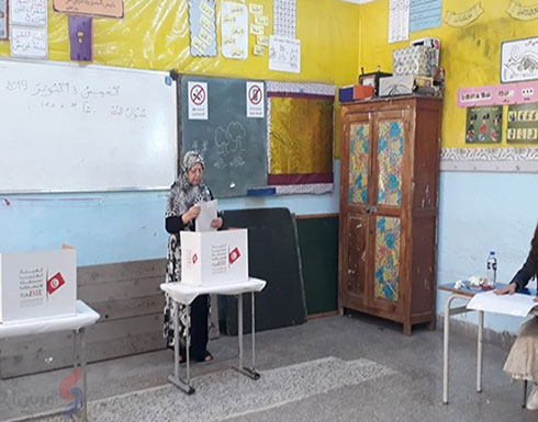 "النهضة" و"قلب تونس" تتحدثان عن تجاوزات في انتخابات تونس "النهضة" و"قلب تونس" تتحدثان عن تجاوزات في انتخابات تونس