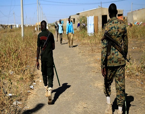 السودان يطرد ميليشيات إثيوبية.. وقتلى بمعارك الحدود السودان يطرد ميليشيات إثيوبية.. وقتلى بمعارك الحدود