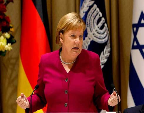 ميركل تلتقي بينيت بالقدس.. والأخير يطرح "نووي إيران" ميركل تلتقي بينيت بالقدس.. والأخير يطرح "نووي إيران"