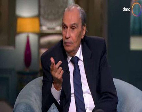 آخر لقاء تلفزيوني للراحل عزت العلايلي.. هل كان يشعر برحيله؟ (فيديو) آخر لقاء تلفزيوني للراحل عزت العلايلي.. هل كان يشعر برحيله؟ (فيديو)