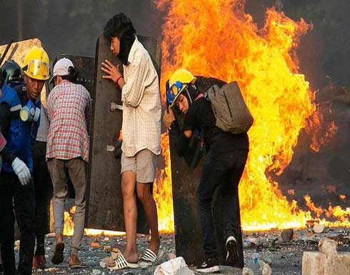 واشنطن : اوامر بمغادرة موظفيها غير الأساسيين وأفراد أسرهم ميانمار واشنطن : اوامر بمغادرة موظفيها غير الأساسيين وأفراد أسرهم ميانمار
