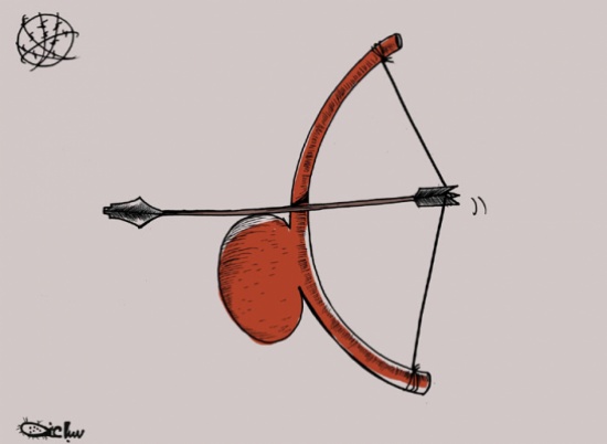 معركة الامعاء الخاوية