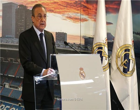 ريال مدريد يتوصل لاتفاق بشأن موهبة برازيلية جديدة ريال مدريد يتوصل لاتفاق بشأن موهبة برازيلية جديدة