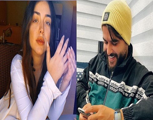 شاهد..إدارة أعمال هيا مرعشلي تعلق بتعليق صادم على أنباء خطوبتها من ناصيف زيتون شاهد..إدارة أعمال هيا مرعشلي تعلق بتعليق صادم على أنباء خطوبتها من ناصيف زيتون