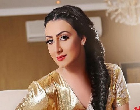 أحدث ظهور لـ"هيفاء حسين" مع طفليها أحدث ظهور لـ"هيفاء حسين" مع طفليها