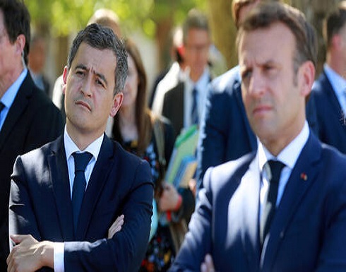 وزير الداخلية الفرنسي: تصريحات أردوغان تجاوزت الحدود وزير الداخلية الفرنسي: تصريحات أردوغان تجاوزت الحدود