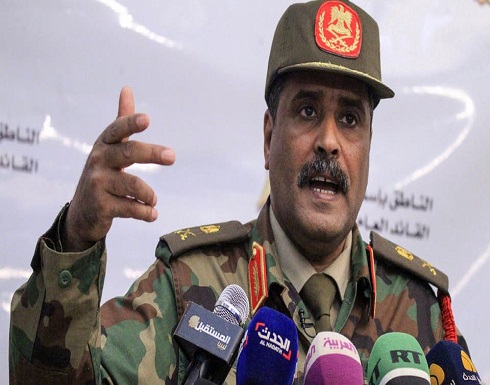 الجيش الليبي: "الوفاق" تجنّد السجناء للقتال في صفوفها الجيش الليبي: "الوفاق" تجنّد السجناء للقتال في صفوفها