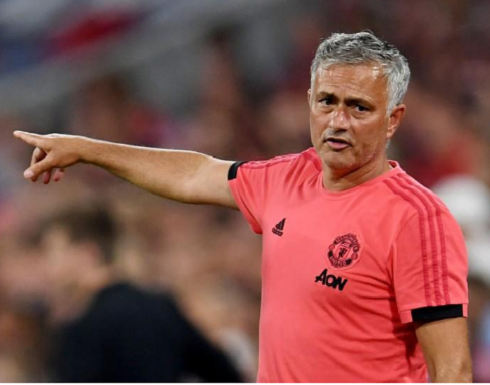 مورينيو يأمل في لحاق لاعبي كأس العالم بافتتاح الدوري الإنجليزي مورينيو يأمل في لحاق لاعبي كأس العالم بافتتاح الدوري الإنجليزي