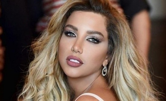 دانا حلبي تحدد موعد زفافها على عبد المنعم عمايري - صورة دانا حلبي تحدد موعد زفافها على عبد المنعم عمايري - صورة