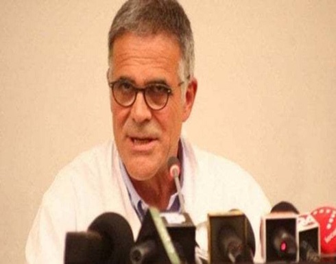 طبيب إيطالي بارز: فيروس كورونا المستجد يفقد قوته طبيب إيطالي بارز: فيروس كورونا المستجد يفقد قوته
