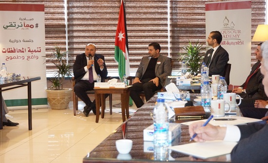 الحموري : الاردن تجاوز سنوات عجاف ومؤشرات الاقتصاد تتحسن الحموري : الاردن تجاوز سنوات عجاف ومؤشرات الاقتصاد تتحسن