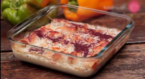 طريقة رولات التوست بالدجاج