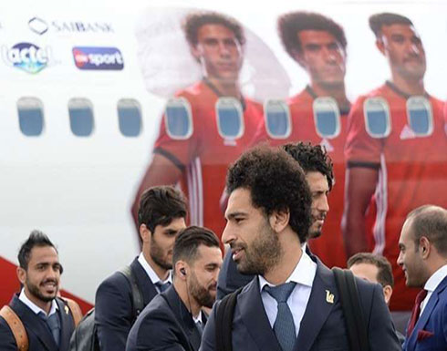 شاهد.. كيف احتفل محمد صلاح بذكرى صعود الفراعنة لكأس العالم شاهد.. كيف احتفل محمد صلاح بذكرى صعود الفراعنة لكأس العالم
