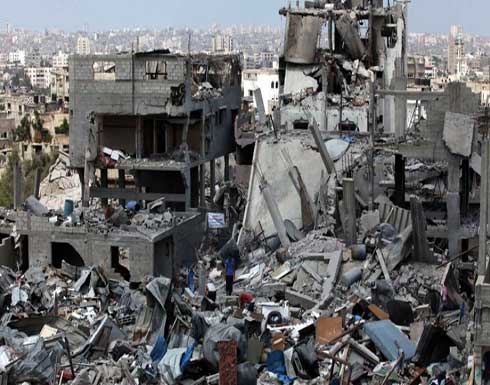 العفو الدولية: إسرائيل شنت 4 هجمات عدوانية مدمرة على قطاع غزة منذ عام 2008 العفو الدولية: إسرائيل شنت 4 هجمات عدوانية مدمرة على قطاع غزة منذ عام 2008