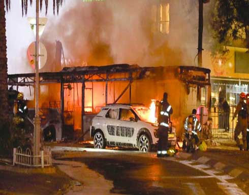 11 قتيلا من كيان الاحتلال الاسرائيلي سقطوا بصواريخ المقاومة منذ بداية التصعيد 11 قتيلا من كيان الاحتلال الاسرائيلي سقطوا بصواريخ المقاومة منذ بداية التصعيد