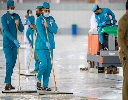 السعودية.. بدء الاستئناف التدريجي للعمرة السعودية.. بدء الاستئناف التدريجي للعمرة