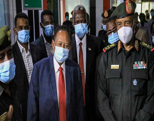 تجمع المهنيين السودانيين: الحكومة بشقيها لا تمثل الشعب تجمع المهنيين السودانيين: الحكومة بشقيها لا تمثل الشعب