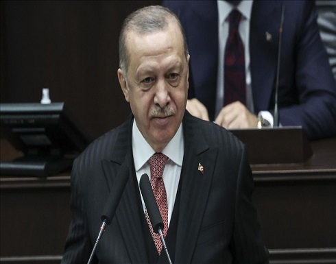 أردوغان: نخوض نضالا ضد مثلث الشر في الاقتصاد