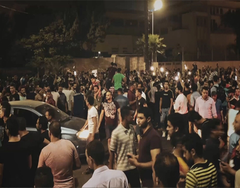 النيابة المصرية تقرر إخلاء سبيل 68 طفلا من المشاركين في المظاهرات النيابة المصرية تقرر إخلاء سبيل 68 طفلا من المشاركين في المظاهرات