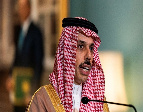 وزير خارجية السعودية: أينما توجد المشاكل بالعالم تجد إيران وزير خارجية السعودية: أينما توجد المشاكل بالعالم تجد إيران