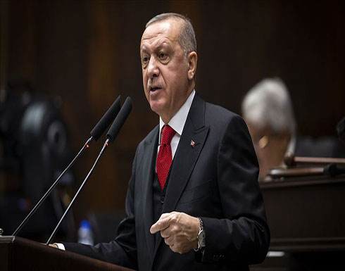بالفيديو ..أردوغان: الطيران الحربي السوري لن يحلق بعد الآن فوق إدلب كما يشاء بالفيديو ..أردوغان: الطيران الحربي السوري لن يحلق بعد الآن فوق إدلب كما يشاء