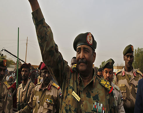 بالفيديو : البرهان يؤدي القسم رئيسا للمجلس السيادي السوداني غدا بالفيديو : البرهان يؤدي القسم رئيسا للمجلس السيادي السوداني غدا
