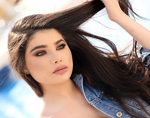 انجي خوري بفستان الزفاف الابيض تقول : أميرة ورد وفلّ، وحارقة قلوب الكلّ انجي خوري بفستان الزفاف الابيض تقول : أميرة ورد وفلّ، وحارقة قلوب الكلّ