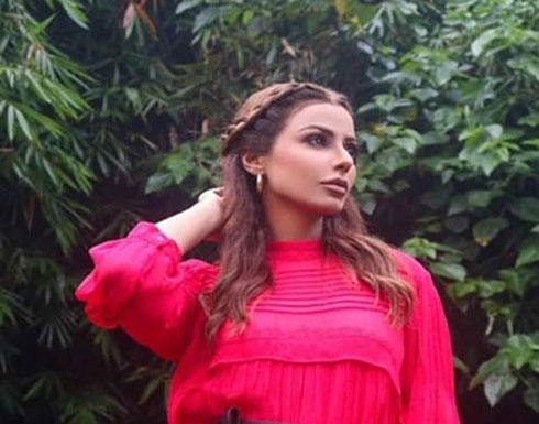 بالفيديو - مهيرة عبد العزيز تكاد تسقط وتصرخ بالفيديو - مهيرة عبد العزيز تكاد تسقط وتصرخ