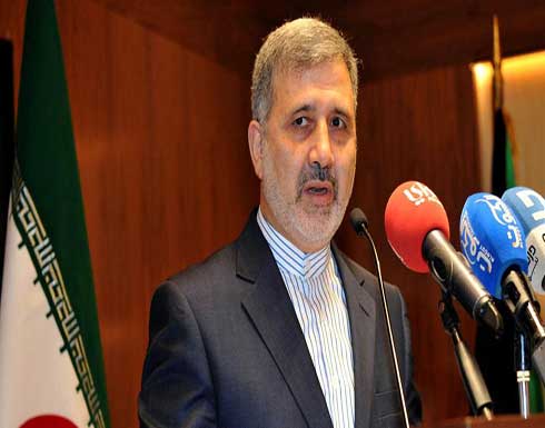 مسؤول إيراني: الرياض جادّة في مفاوضاتها مع طهران مسؤول إيراني: الرياض جادّة في مفاوضاتها مع طهران