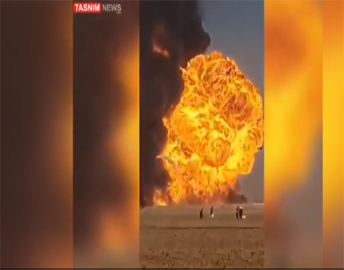 إيران: الاتصالات جارية مع الأفغان بشأن حادث حريق جمارك إسلام قلعة .. بالفيديو إيران: الاتصالات جارية مع الأفغان بشأن حادث حريق جمارك إسلام قلعة .. بالفيديو