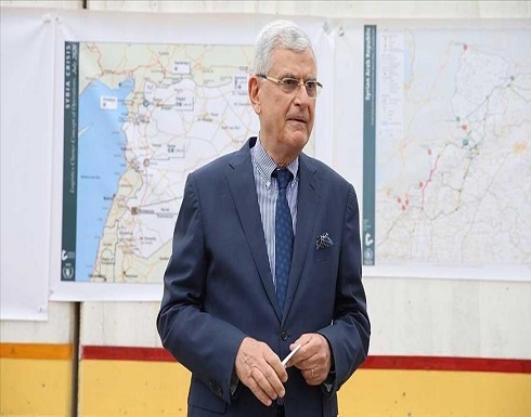 بوزكير: نتخذ أولى الخطوات لتحقيق العدالة لضحايا الانتهاكات بسوريا بوزكير: نتخذ أولى الخطوات لتحقيق العدالة لضحايا الانتهاكات بسوريا