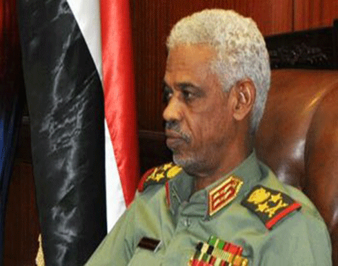 وزير الدفاع السوداني: لن نسمح بالاعتداء على بلادنا وزير الدفاع السوداني: لن نسمح بالاعتداء على بلادنا