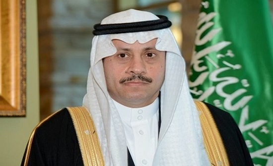 السديري : إنشاء مستشفى وجامعة في عمّان .. و مشروع ضخم بين الاردن والسعودية السديري : إنشاء مستشفى وجامعة في عمّان .. و مشروع ضخم بين الاردن والسعودية