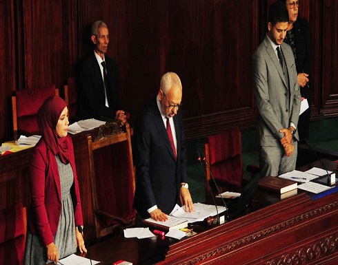 أهم وجوه النهضة يستقيل.. الغنوشي يفقد ذراعه في البرلمان أهم وجوه النهضة يستقيل.. الغنوشي يفقد ذراعه في البرلمان