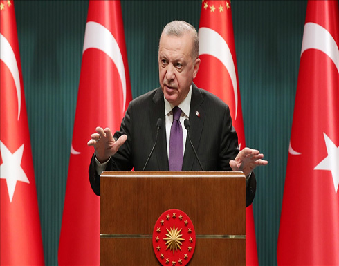 أردوغان: حان الوقت لمناقشة دستور جديد لتركيا أردوغان: حان الوقت لمناقشة دستور جديد لتركيا