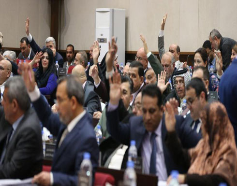 برلمان العراق.. اشتباكات وعقوبات بسبب ميزانية كردستان برلمان العراق.. اشتباكات وعقوبات بسبب ميزانية كردستان
