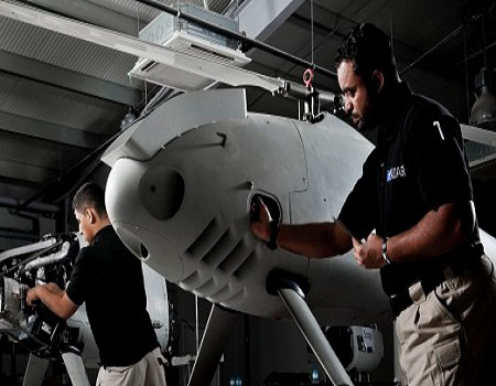 عُشر سوق الطائرات من دون طيار سيكون من نصيب الشرق الأوسط