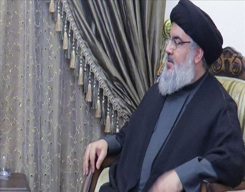نصر الله: صفقة القرن تستهدف لبنان ولن نقبل بـ"توطين اللاجئين" نصر الله: صفقة القرن تستهدف لبنان ولن نقبل بـ"توطين اللاجئين"