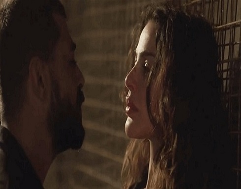 مشهد لنادين نسيب نجيم يُشعل المواقع شاهدوا الفيديو