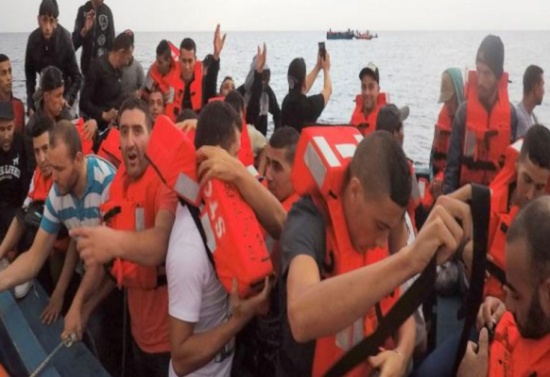 المفوضية العليا: 65 مليون لاجئ في 2016 المفوضية العليا: 65 مليون لاجئ في 2016