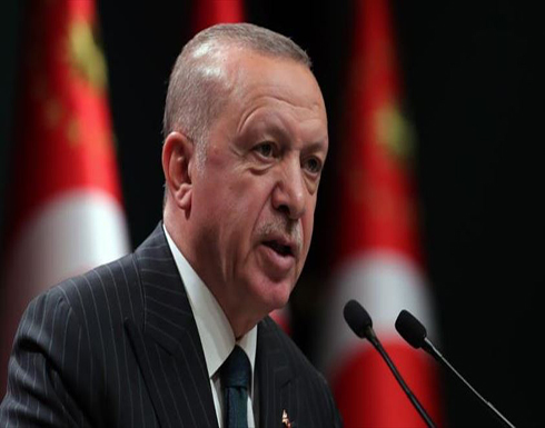 تعقيبا على جو بايدن .. أردوغان: السياسة الأمريكية أسيرة عقلية مريضة تعقيبا على جو بايدن .. أردوغان: السياسة الأمريكية أسيرة عقلية مريضة